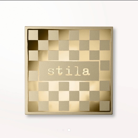 Stila Matte ‘N Metal Eyeshadow Palette NIB - Picture 4 of 9